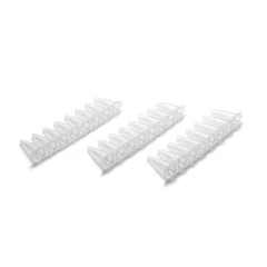 NEST PCR Strip Tubes, Clear and White – view 3