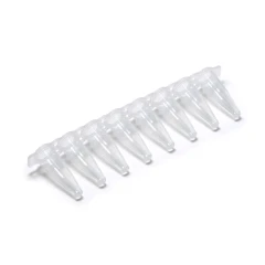 NEST PCR Strip Tubes, Clear and White – view 4