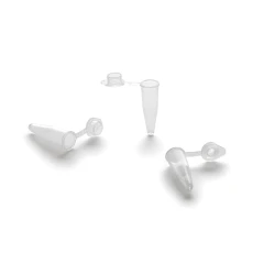 NEST PCR Strip Tubes, Clear and White – view 6