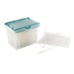 NEST Tecan Robotic Tips, Clear, Boxed – view 2