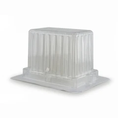 NEST Hamilton Tips, Clear, Barcoded, Blister – view 3