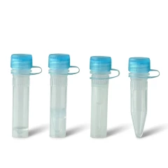 NEST Sample Vials, External Thread, Sealing Ring – view 2