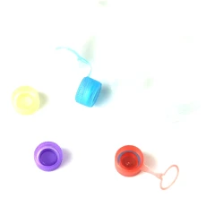 NEST Sample Vials, External Thread, Sealing Ring – view 3