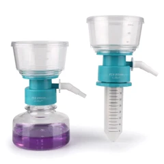 Nest PES Vacuum Filter Tops & Receiving Bottles – view 2