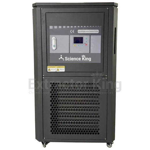 -40 20L Capacity 20L/M Recirculating Coil Chiller - Science King