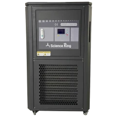 -80 50L Capacity 50L/M Plate Chiller - Science King