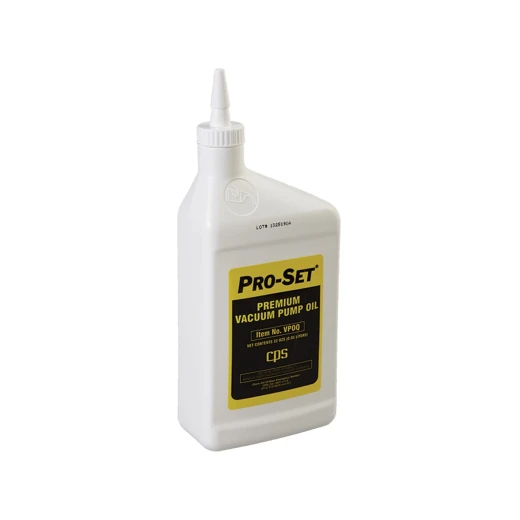 Vacuum Pump Oil 1 Quart
