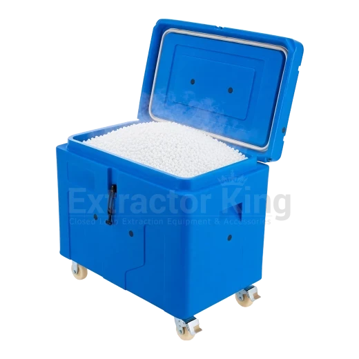 Pelletized Dry Ice - 16mm Dry Ice Pellets