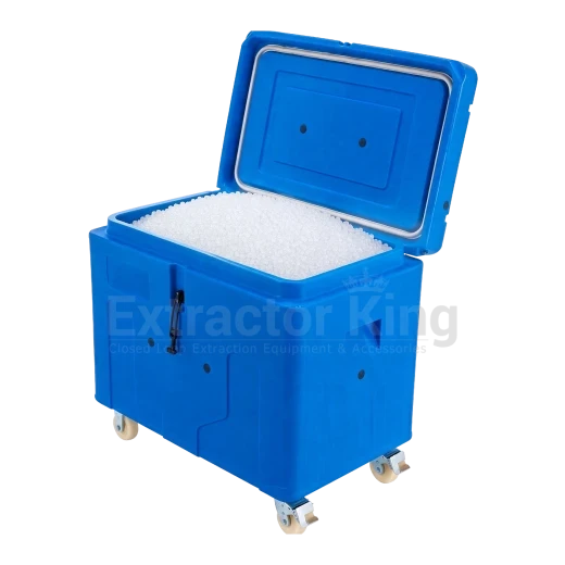 Pelletized Dry Ice - 3mm Dry Ice Rice Pellets