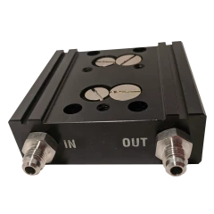 RK MAC Compressor Head complete, Neoprene for CPS TR21/TRS21