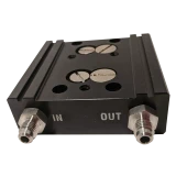 RK MAC Compressor Head complete, Neoprene for CPS TR21/TRS21