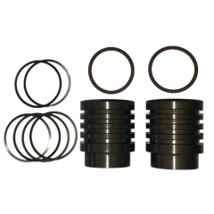 RK MAC Cylinder Replacement, Neoprene O-rings, Shims for CPS TR21/TRS21