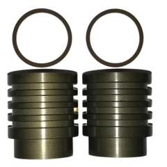 RK MAC Cylinder Replacement, Neoprene O-rings, Shims for CPS TR21/TRS21
