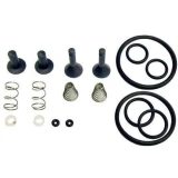 RK MAC Complete Compressor Head Rebuild Kit, Neoprene for CPS TR21/TRS21