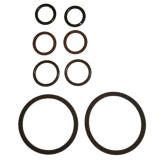 RK MAC Complete Neoprene O-ring Kit for CPS TR21/TRS21