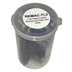 RK MAC Top Dead Center Measuring Plate for CPS TR21/TRS21