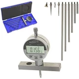 RK MAC Digital Depth Gauge for CPS TR21/TRS21