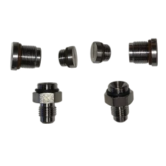 RK MAC TRS21 Complete Upgrade Kit, 2 pc Pistons, Cylinders, GEN III, Viton, SS Fittings