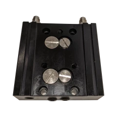 RK MAC Upgrade Kit, Compressor Head complete, Stainless Fittings, Viton for CPS TR21/TRS21