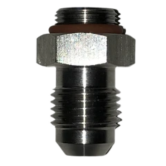 RK MAC 3/8" 37 Degree JIC Stainless Steel fittings with Viton O-ring for CPS TR21/TRS21