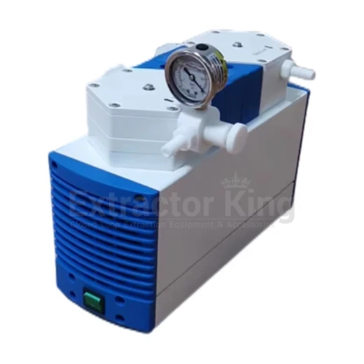 B-Series PTFE Diaphragm Vacuum Pumps, 20–80 L/min - Science King