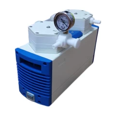Science King B-Series PTFE diaphragm vacuum pump - view 2