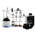 USA Lab H1-10 10L Full Bore Short Path Distillation Turnkey Kit