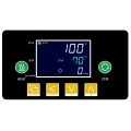 USA Lab 10L HeatPro™ Digital Heating Mantle - 300°C 2500RPM - USA-XHM-10L
