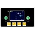 USA Lab 20L HeatPro™ Digital Heating Mantle - 300°C 2500RPM - USA-XHM-20L