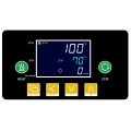 USA Lab 2L HeatPro™ Digital Heating Mantle - 300°C 2500RPM - USA-XHM-2L