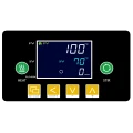 USA Lab 5L HeatPro™ Digital Heating Mantle - 300°C 2500RPM - USA-XHM-5L