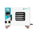 USA Lab ETL Certified 0.9 CuFt Vacuum Drying Oven 200°C 110V 4 Sided Heating
