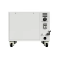 USA Lab ETL Certified 0.9 CuFt Vacuum Drying Oven 200°C 110V 4 Sided Heating
