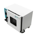 USA Lab ETL Certified 0.9 CuFt Vacuum Drying Oven 200°C 110V 4 Sided Heating
