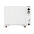 USA Lab ETL Certified 1.9 CuFt Vacuum Drying Oven 200°C 110V 4 Sided Heating