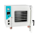 USA Lab ETL Certified 3.2 CuFt Vacuum Drying Oven 200°C 110V 5 Sided Heating