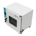 USA Lab ETL Certified 3.2 CuFt Vacuum Drying Oven 200°C 110V 5 Sided Heating