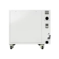 USA Lab ETL Certified 3.2 CuFt Vacuum Drying Oven 200°C 110V 5 Sided Heating