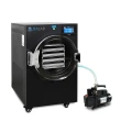 USA Lab -35°C Scientific Freeze Dryer 1-2 Gallons Per Batch / 4L Ice Capacity / 3 Year Warranty