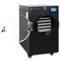USA Lab -35°C Scientific Freeze Dryer 1-2 Gallons Per Batch / 4L Ice Capacity / 3 Year Warranty