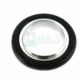 Aluminum KF25 Vacuum Pump Flange Centering Ring
