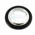 Aluminum KF40 Vacuum Pump Flange Centering Ring
