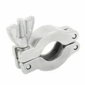 Vacuum Pump Clamp - KF16, KF25 & KF40
