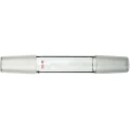 24/40 Glass Straight Connecting Adapter Male Male