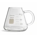 USA Lab Erlenmeyer Flask Mug Borosilicate 3.3 - 500ML