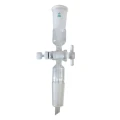 USA Lab 24/40 Female to Male Adapter with Stopcock