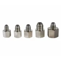 USA Lab 37° Female JIC to Male JIC Adapter- Various Sizes