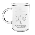 USA Lab 500ML Coffee Mug Beaker Borosilicate 3.3