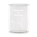 USA Lab 50ml Shot Glass Beaker Borosilicate 3.3