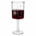USA Lab Beaker Wine Glass – Borosilicate 3.3 – 250mL